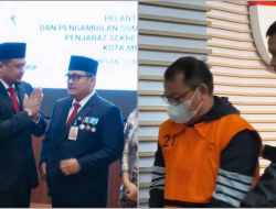 Nilai Proyek Jalan di Sumut yang Dikorupsi Rp 231 M: Anak Buah Bobby Nasution Dijuluki Ketua Kelas
