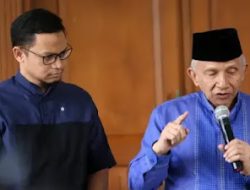 Geger! Amien Rais Beberkan Upaya Jokowi Ingin Bunuh Putra Sulungnya di Jalan Tol