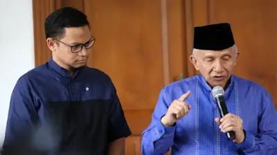 Geger! Amien Rais Beberkan Upaya Jokowi Ingin Bunuh Putra Sulungnya di Jalan Tol