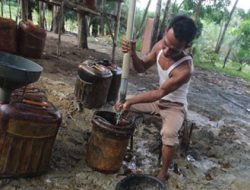 Bahlil Bakal Legalkan Sumur Minyak Rakyat, Ini Syaratnya