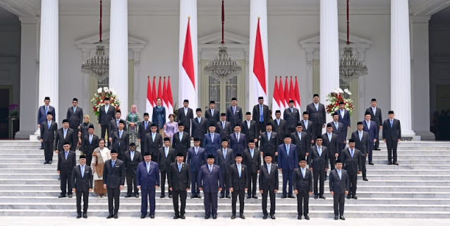 Segera Bersihkan Geng Solo dari Kabinet Prabowo