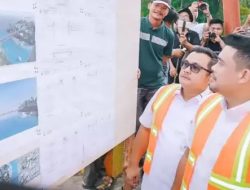 Sebelum Kena OTT KPK, Ternyata Topan Ginting dan Bobby Nasution Pernah Tinjau Proyek Itu
