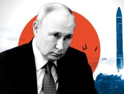 Rusia Bongkar Aib Nuklir Israel di PBB: Kenapa Mereka Di Sini? Dunia Kaget, Standar Ganda Internasional Terungkap!