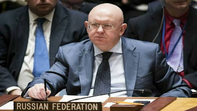 Standar Ganda Internasional Terungkap! Rusia Bongkar Aib Nuklir Israel di PBB: Kenapa Mereka Di Sini?