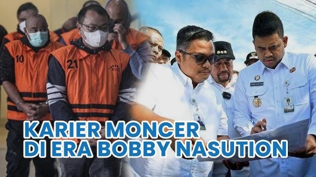 Oh Ternyata! Sebelum Ditangkap KPK, Topan Ginting dan Gubernur Bobby Nasution Pernah Tinjau Proyek Itu