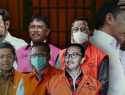 REKOR! Jika Nadiem Jadi Tersangka, Ada 9 Menteri Era Jokowi Terjerat Korupsi: Terbanyak Sejak Reformasi