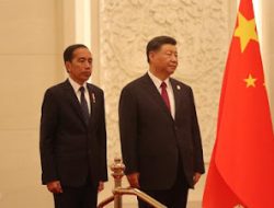 Beathor Suryadi Minta China Segera Tangkap Jokowi