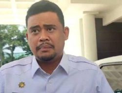 Kata Bobby soal Anak Buahnya Dijerat KPK: Kita Sudah Mengingatkan Jangan Korupsi