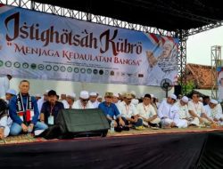 Puluhan Ribu Ulama dan Tokoh Gelar Istighosah Kubro di Tangerang: Tolak Proyek PIK-2!