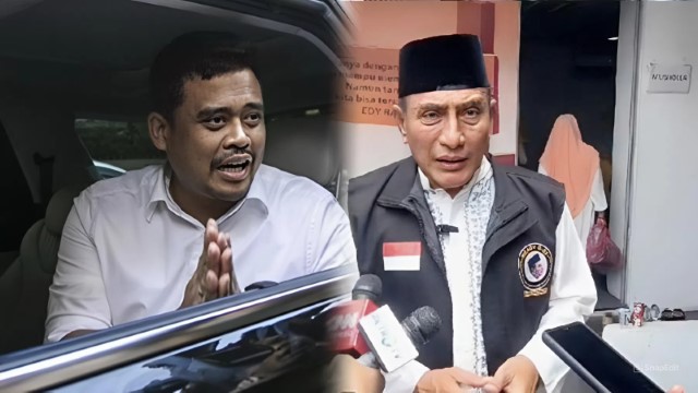 Uji Materi Edy Rahmayadi Dapat Menjadi Gubernur Sumut Andai Bobby Nasution Dipenjara?