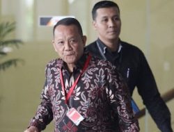Selangkah dari Lapas Sukamiskin, Mantan Sekretaris MA Nurhadi Kembali Ditangkap KPK