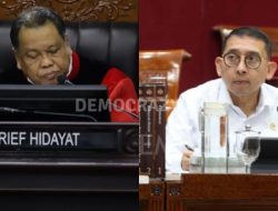 Hakim MK Arief Hidayat Geram: Jangan Sampai Sejarah Ditulis Atas Nama Penguasa!
