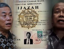 Adu Klaim Beathor vs Prasetyo Dalam Polemik Ijazah Jokowi