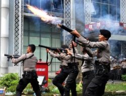 KontraS Catat Polisi Menembak Orang 411 Kali dalam Setahun Terakhir