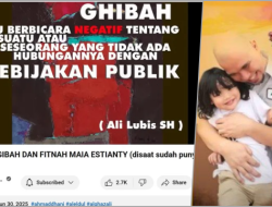 Unggah Video Kompilasi Gibah dan Fitnah Maia Estianty, Ahmad Dhani Malah Dihujat Netizen