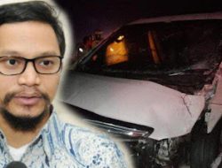 Amien Rais Ungkap Alasan Tuduh Jokowi Dalang Kecelakaan Hanafi Rais