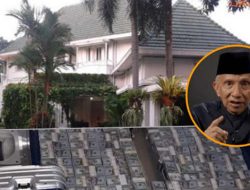 Amien Rais Percaya Jokowi Punya Bunker Rahasia di Solo Buat Simpan Uang