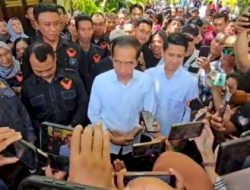 Beathor: Jokowi Harus Minta Maaf dan Tarik Mundur Gibran