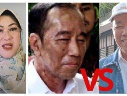 Banjir Teror Gegara Usik Jokowi, Dokter Tifa Berlindung ke Kapolri dan BIN, Minta Anaknya Dikawal