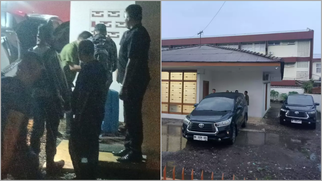 Geledah Rumah Topan Ginting Orang Dekat Bobby, KPK Sita Berkas Satu Koper