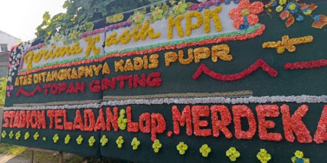Karangan Bunga OTT Sumut, KPK Bakal Tuntaskan Kasus Libatkan Orang Dekat Bobby Nasution