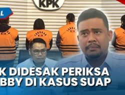 Ketum APIB: KPK Harus Periksa Bobby Nasution, Jangan Ada Lagi ‘Anak Sultan’ Yang Kebal Hukum!