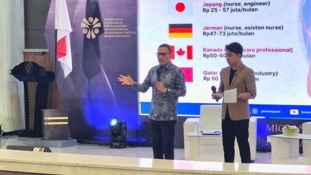 Rakyat Sendiri Disuruh Kerja di Luar Negeri, Tapi WNA Malah Kerja di Sini