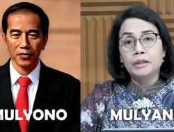 Fantastis! Utang Indonesia Sentuh Rp10.269 Triliun, Publik Singgung Duet Mulyono dan Mulyani
