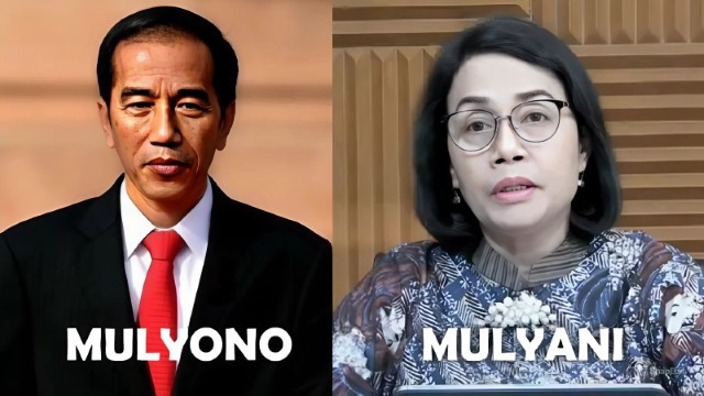 Fantastis! Utang Indonesia Sentuh Rp10.269 Triliun, Publik Singgung Duet Mulyono dan Mulyani