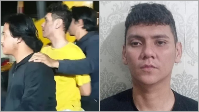 Tampang Pesinetron Muhammad Rayyan Al Kadrie yang Peras Kekasih Sesama Jenis, Cemburu karena Koban Selingkuh
