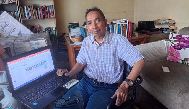 Rio Panca Putra, Sarjana Hukum yang  Menekuni Bisnis Digitalisasi Dokumen