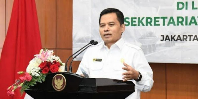 KPK Umumkan Mantan Sekjen MPR Tersangka Gratifikasi Rp17 Miliar