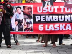 Jika Den Haag Punya Tribunal 1965, Mengapa KM-50 Dibiarkan Tanpa Pengadilan?
