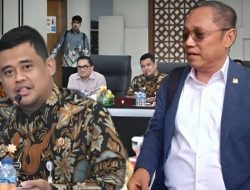 PANAS! Bobby Nasution dan Komisi II DPR RI Terlibat Cekcok, Deddy Sitorus: Gubernur Baperan!