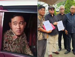 Gibran Rakabuming Didesak Mengundurkan Diri dari Kursi Wapres Dalam Waktu 7 Hari oleh Para Advokat