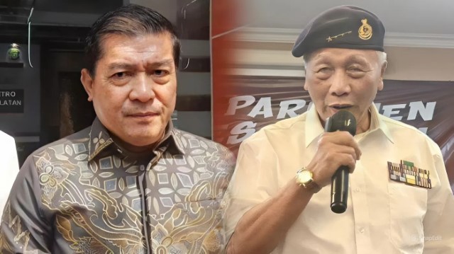 Forum Purnawirawan Mau Duduki MPR Desak Pemakzulan Gibran, Silfester Matutina Geram: Kumpulan Manusia Konyol!