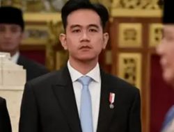 Jika Dimakzulkan, Siapa yang Gantikan Gibran?