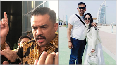 Datangi KPK, Menteri UMKM Sebut Istrinya ke Eropa Temani Anak Lomba, Padahal di Surat yang Beredar Misi Budaya