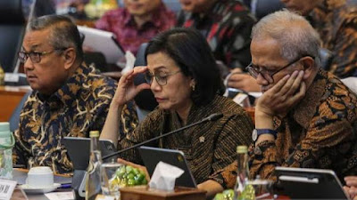 Utang Pemerintah Membengkak, Tembus Rp10.269 Triliun Akhir 2024