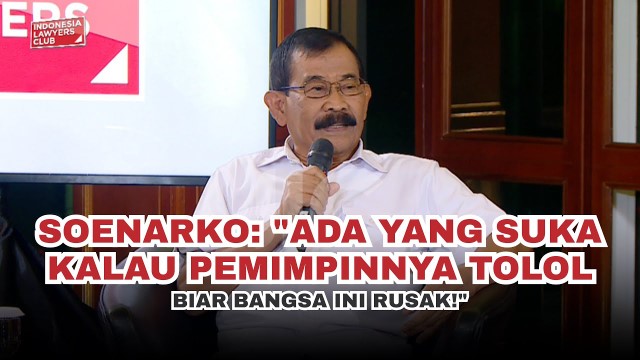 Mayjen TNI (Purn) Soenarko Nilai Gibran Sosok Tak Kompeten: Wapres Kok Planga-Pongo, Gak Pantes!
