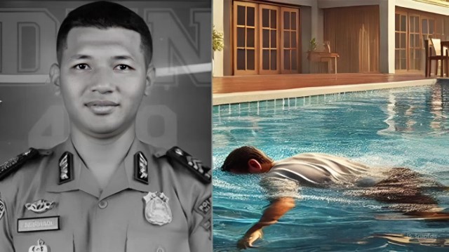 Dibunuh Atasan? Penyebab Misteri Tewasnya Brigadir Muhammad Nurhadi, Sempat Pesta Bersama 2 Wanita, 2 Perwira Jadi Tersangka