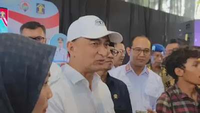 Wagub Anggap Lumrah Praktik Titip Siswa Saat SPMB, Netizen: Banten Sudah Nggak Tertolong