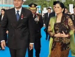 Dokter Tifa Jagokan AHY Presiden 2029