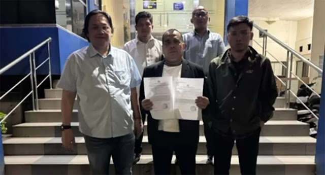 Gandeng Farhat Abas, Prof Paiman Laporkan Roy Suryo Cs ke Polisi Terkait Dugaan Fitnah Pembuatan Ijazah Palsu Jokowi
