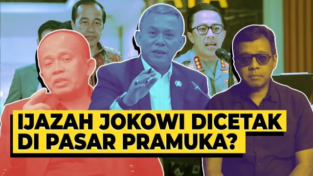 Temuan Baru Ijazah Produk Pramuka Pojok Yang Jebol!