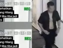 Kematian Diplomat Arya Janggal! Rekaman CCTV: Detik 23.25.19 Tiba-tiba jadi 23.25.53