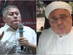 Relawan Jokowi Tuding Habib Rizieq Jadi Konsultan Gerakan Pemakzulan Gibran: Ini Kelompok Virus!