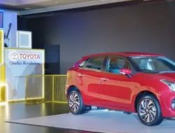 Toyota Luncurkan Mobil Baru Harga Rp 130 Jutaan, Iritnya Gila Sampai 22,9 Km/Liter