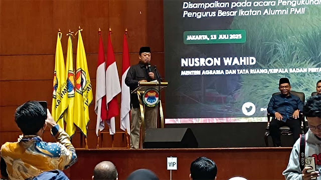 Gawat! 48 Persen dari 55,9 Juta Hektare Lahan RI Dikuasi 60 Keluarga