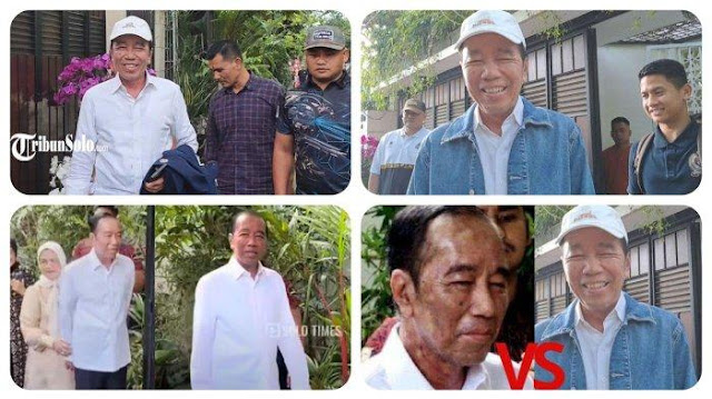 Terbongkar Kenapa Jokowi Adem Ayem soal Alergi Kulitnya, Ada Andil Dokter Kepresidenan